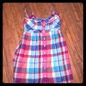 Aeropostale country bumpkin sundress